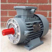 1,5 Kw 1500  220 v VOLT ELEKTRİK MOTORU(monofaze)