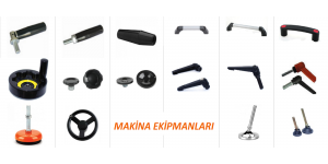 MAKİNA EKİPMANLARI